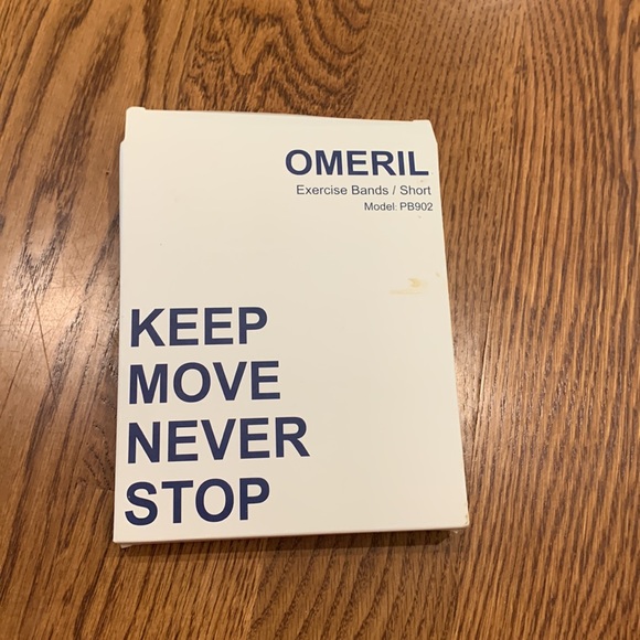 Omeril Resistance Bands - Picture 3 of 5